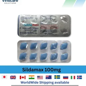 Sildamax (Sildenafil Citrate )