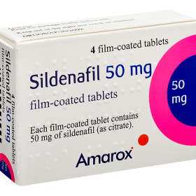 Sildenafil Red (Sildenafil Citrate)