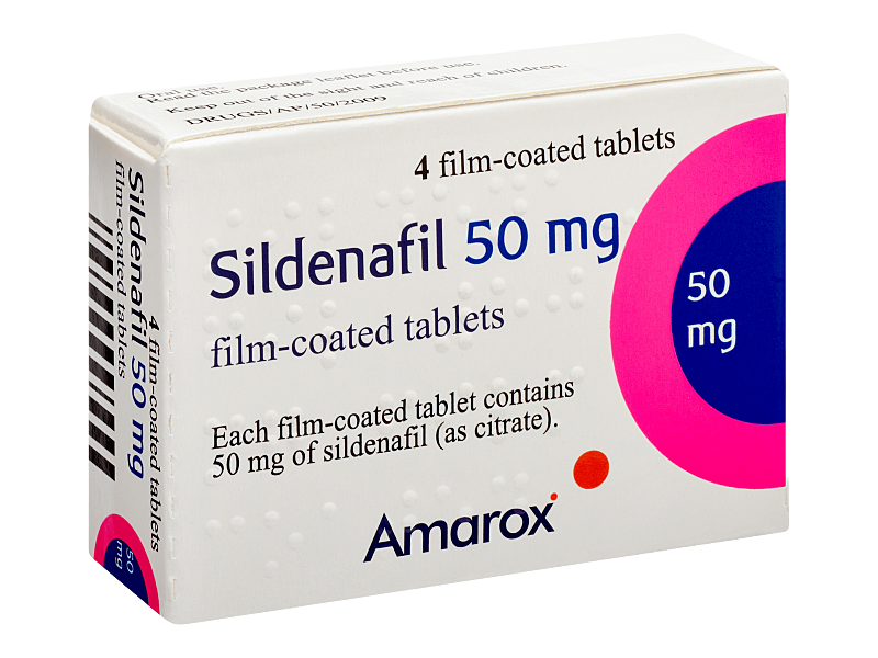 Sildenafil Red (Sildenafil Citrate)