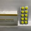 Super Tadapox (Tadalafil/dapoxetine)