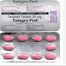 Tadagra (Tadalafil)