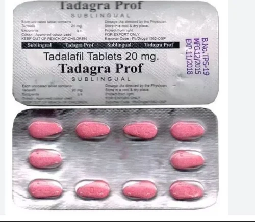 Tadagra (Tadalafil)