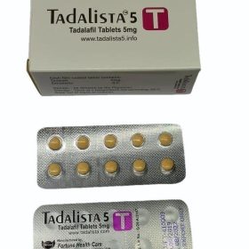Tadalista (Tadalafil)