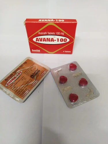 Avana (Avanafil)