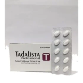 Tadalista Professional (Tadalafil)
