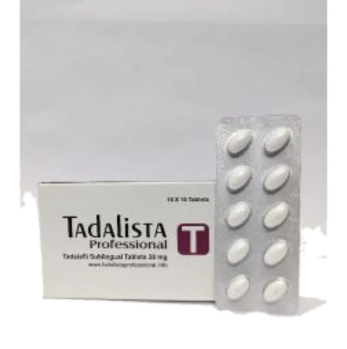 Tadalista Professional (Tadalafil)