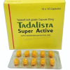 Tadalista Super Active (Tadalafil)