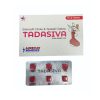 Tadasiva (Sildenafil citrate/tadalafil)