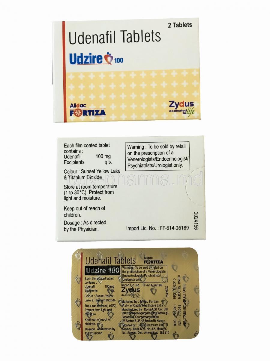 Udenafil
