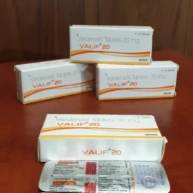 Valif (Vardenafil)
