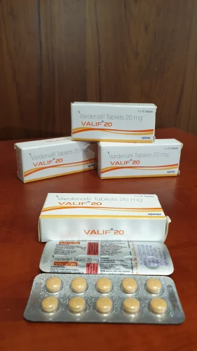 Valif (Vardenafil)