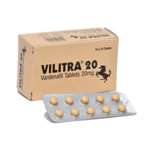 Vilitra (Vardenafil)