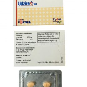 Zydena (Udenafil)