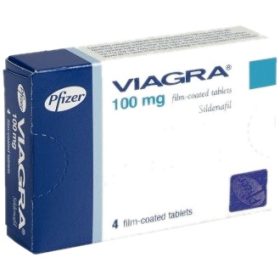 Viagra (Sildenafil Citrate)