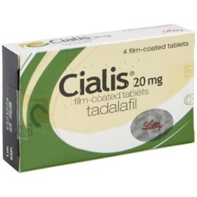 Cialis (Tadalafil)